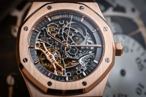 audemars piguet royal oak skeleton double balance wheel openwor|Audemars Piguet double balance wheel.